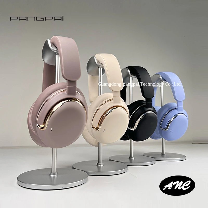 Wireless Noise-Cancelling Headphones