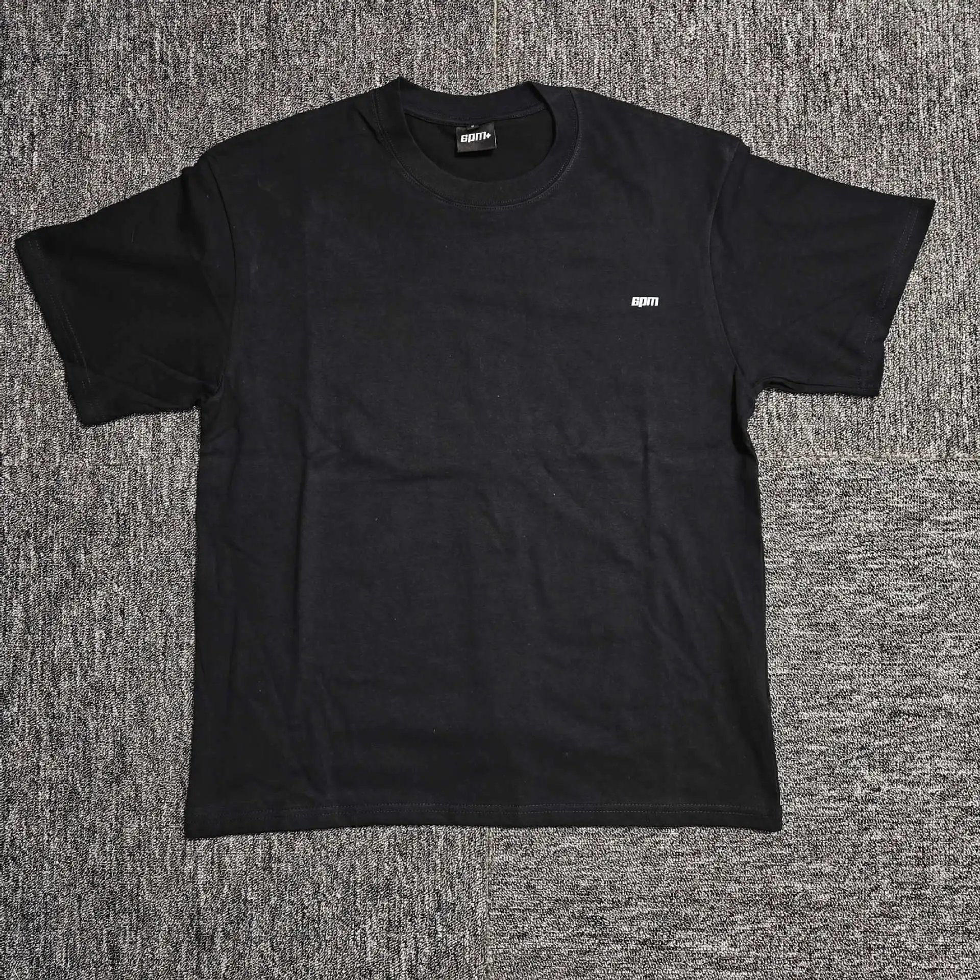 Short Sleeve Black