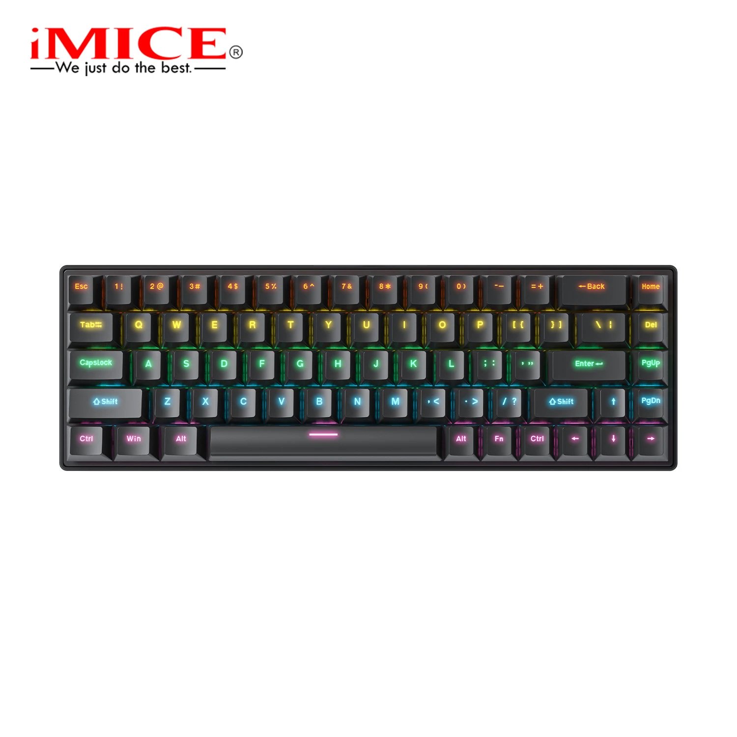 iMICE RGB Mechanical Keyboard