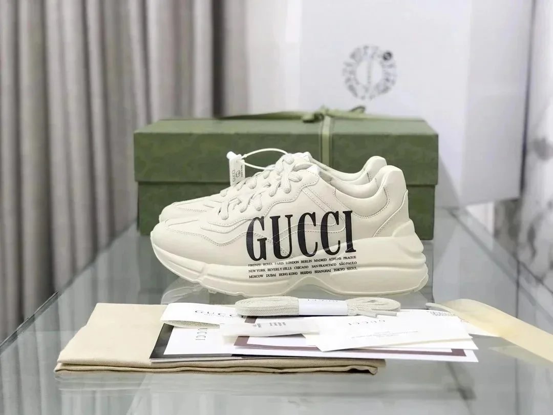 Gucci Sneakers GG Monogram image 8