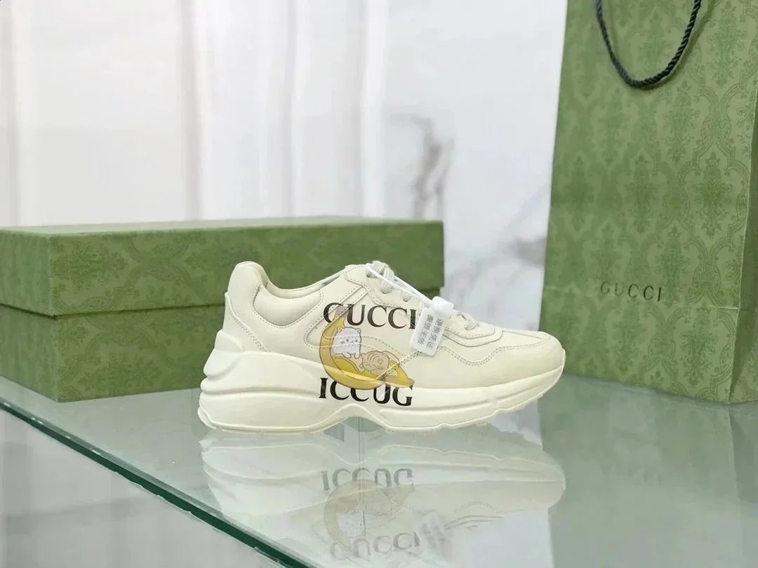 Gucci Sneakers GG Monogram — 5