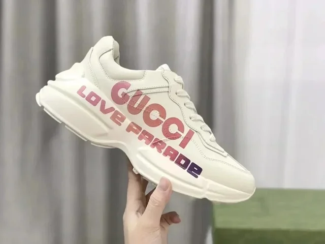 Gucci Sneakers GG Monogram product detail image 5