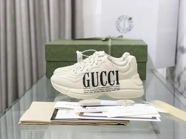 Gucci Sneakers GG Monogram product detail image 10
