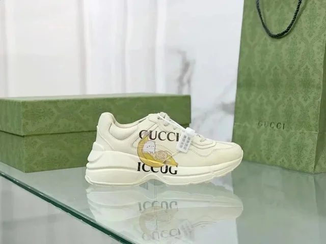 Gucci Sneakers GG Monogram product detail image 7