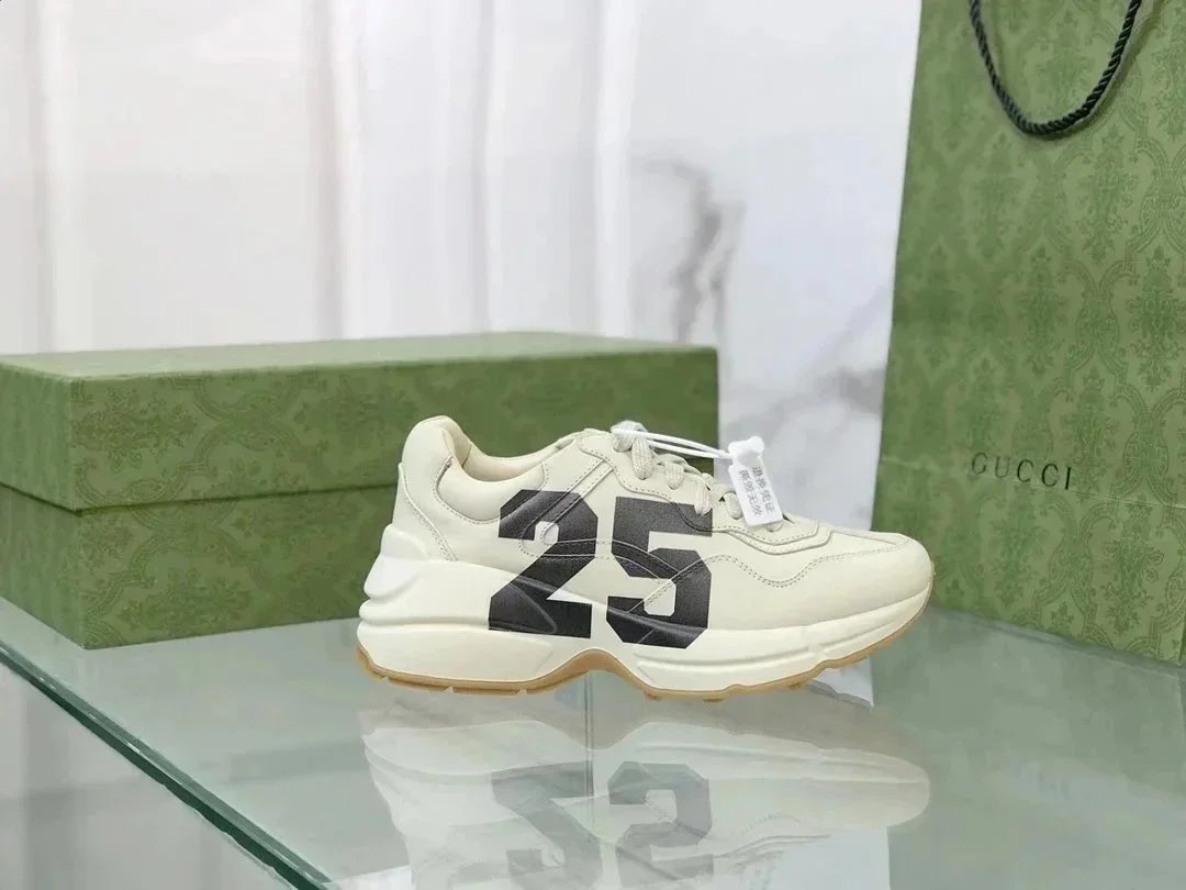 Gucci Sneakers GG Monogram — 4