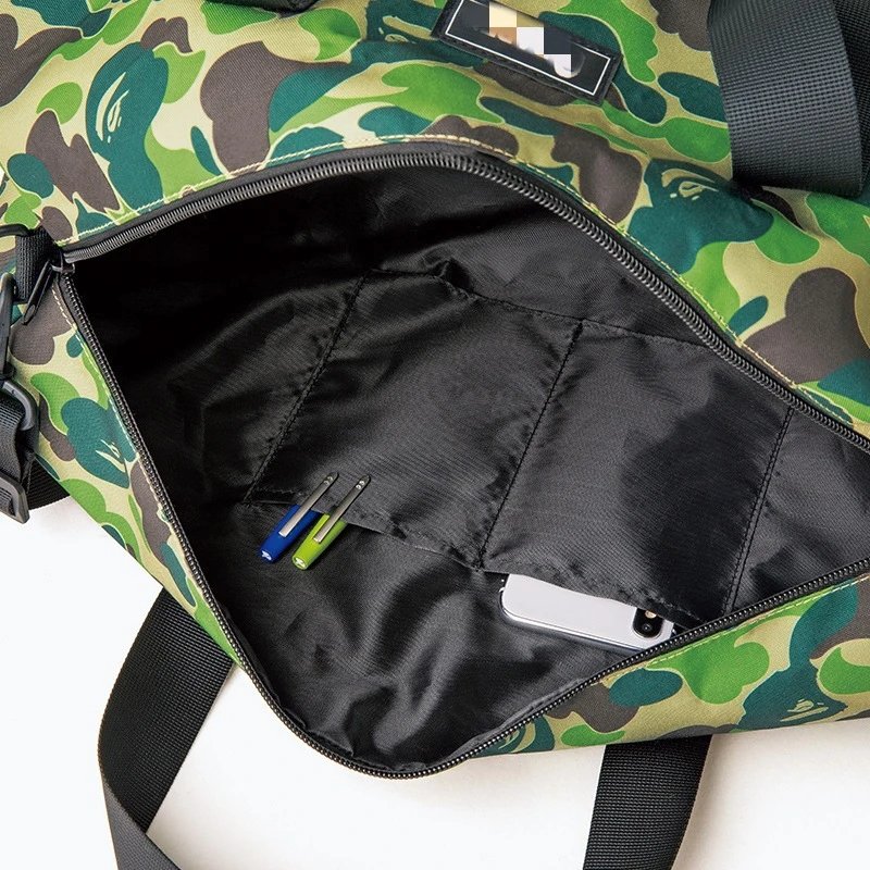 Camouflage Waterproof Crossbody Bag photo 8