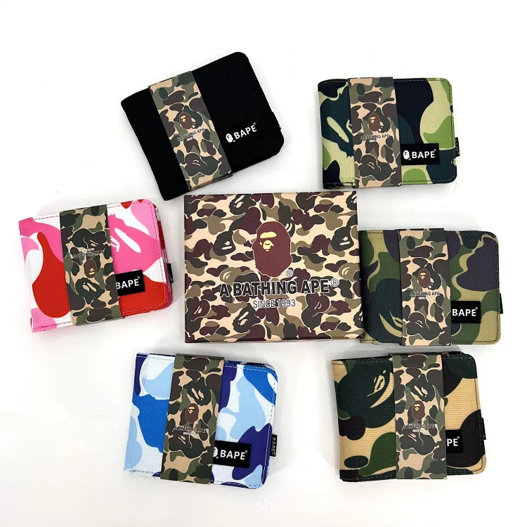 Bape Wallet