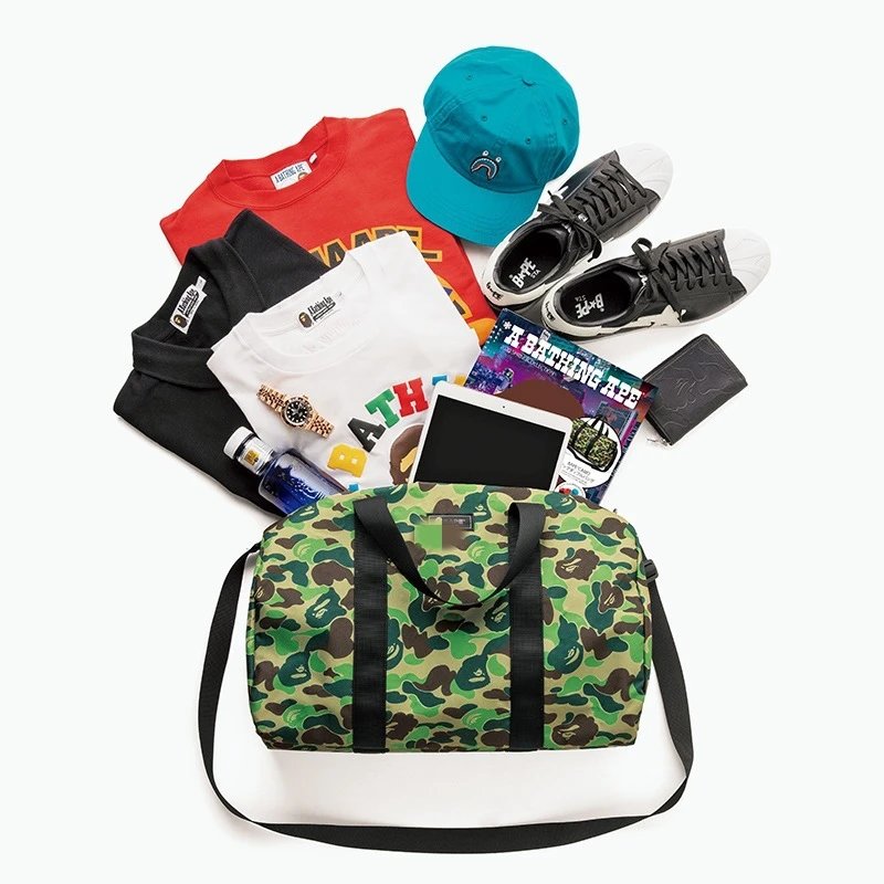 Camouflage Waterproof Crossbody Bag photo 7
