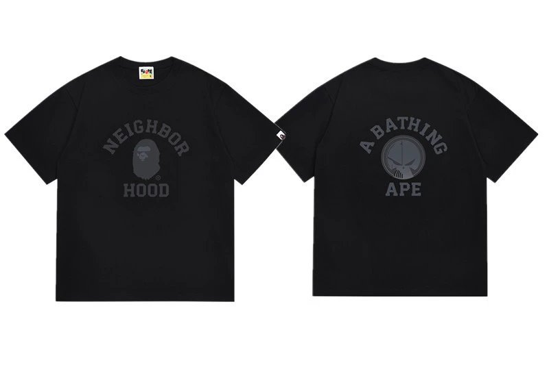 Camouflage Graphic T-Shirt photo 5