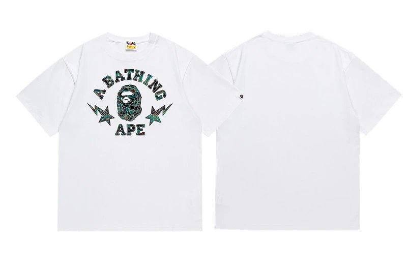 Camouflage Graphic T-Shirt photo 8
