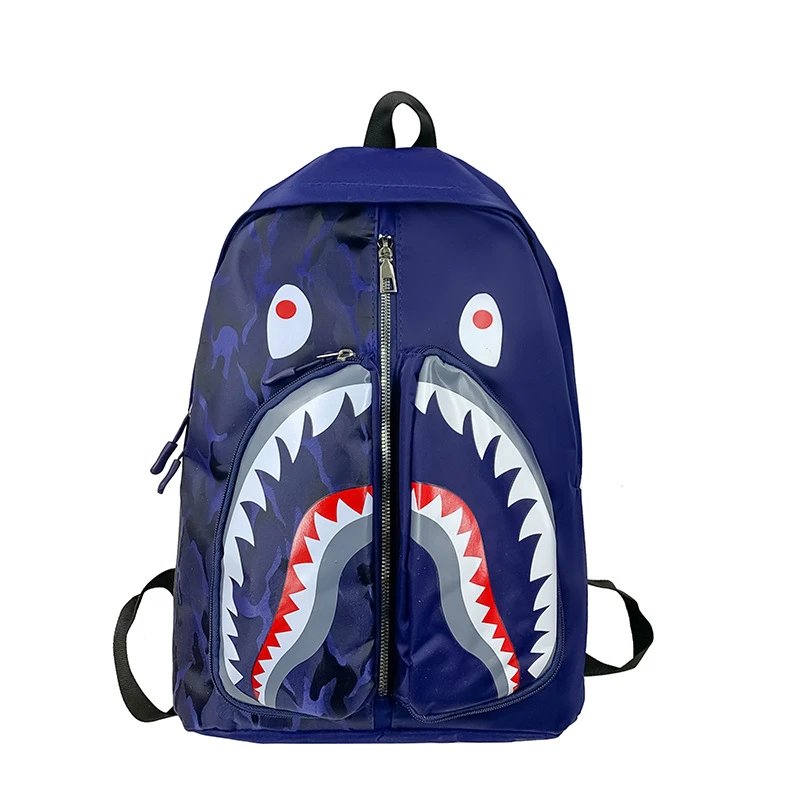 BA Graffiti Shark Backpack photo 3