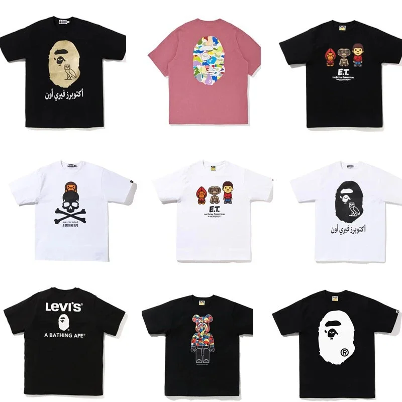 Bape T-Shirts