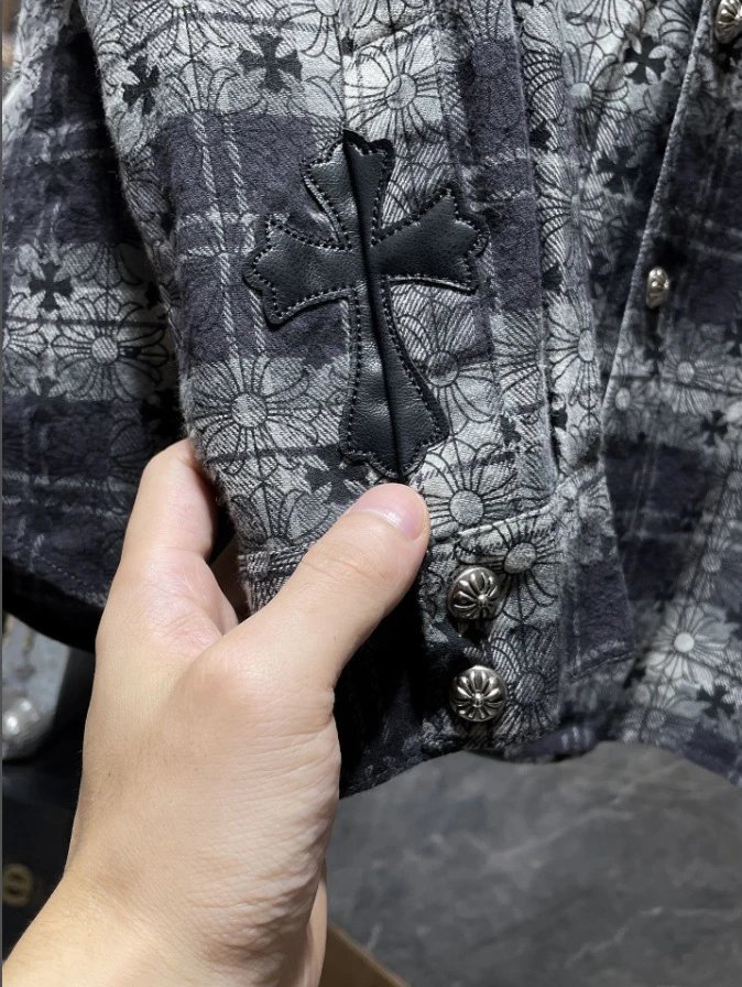 Off-White™ Plaid Shirt Jacket Green Yellow White - 6