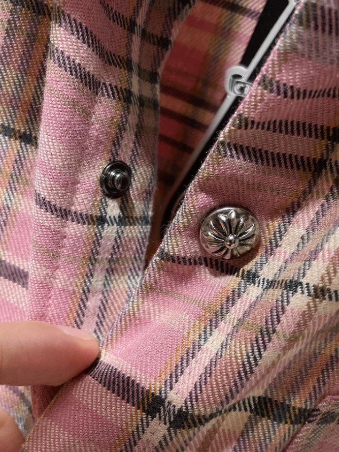 Off-White™ Plaid Shirt Jacket Green Yellow White - 14