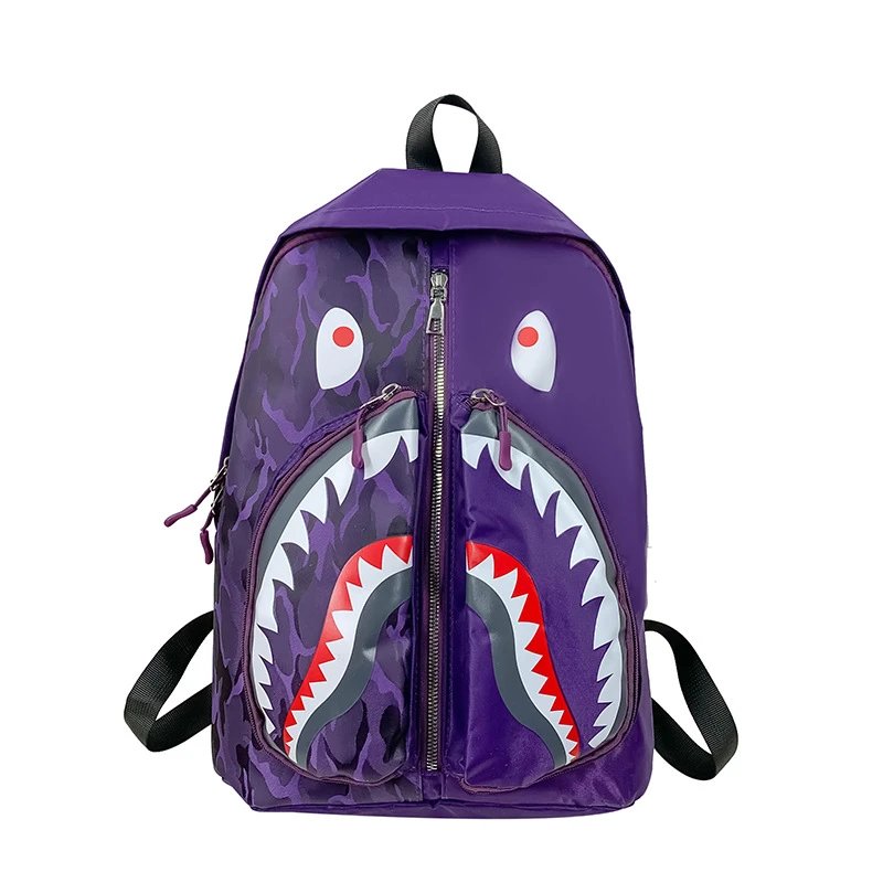 BA Graffiti Shark Backpack photo 2