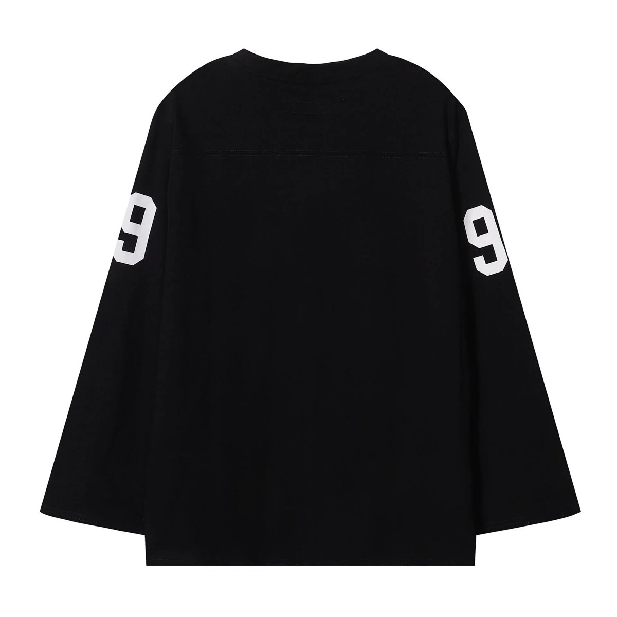 Supreme 99 Jersey Black Long-Sleeve Top product detail 19 in Litbuy spreadsheet finds