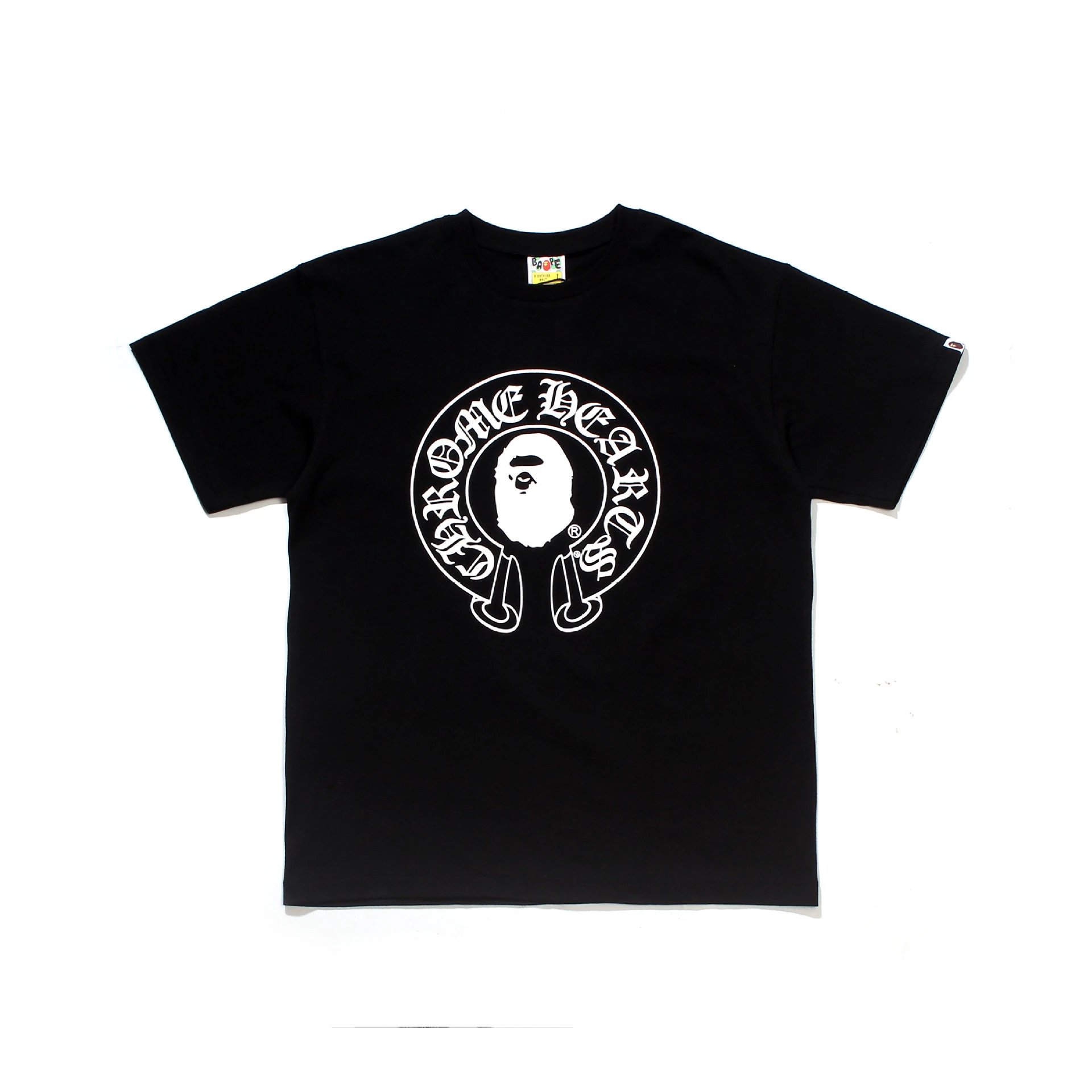 Camouflage Graphic T-Shirt photo 3
