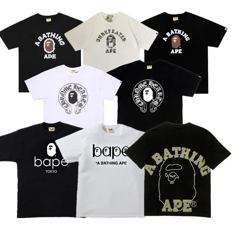 Bape T-Shirts