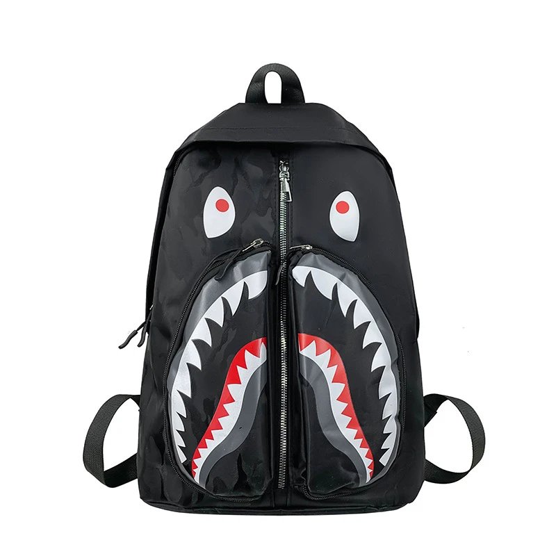 BA Graffiti Shark Backpack photo 5