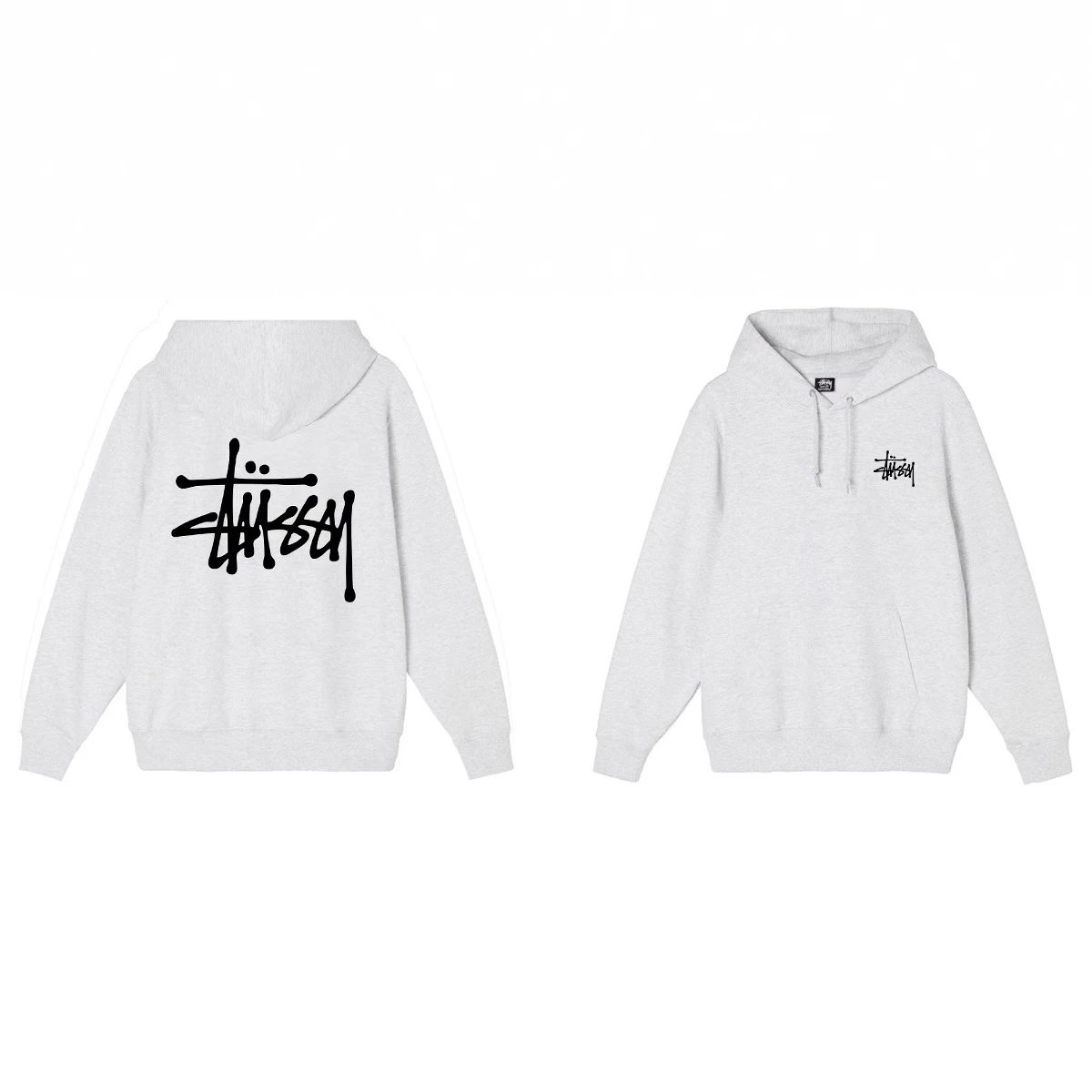 Stüssy City Series Black Hoodie - 3