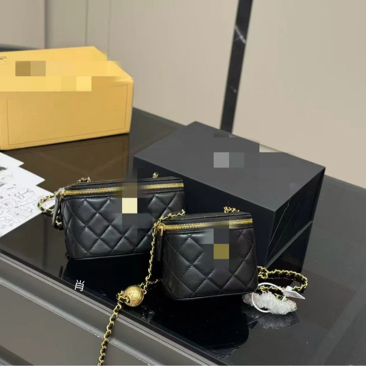 Chanel shoulder bag
