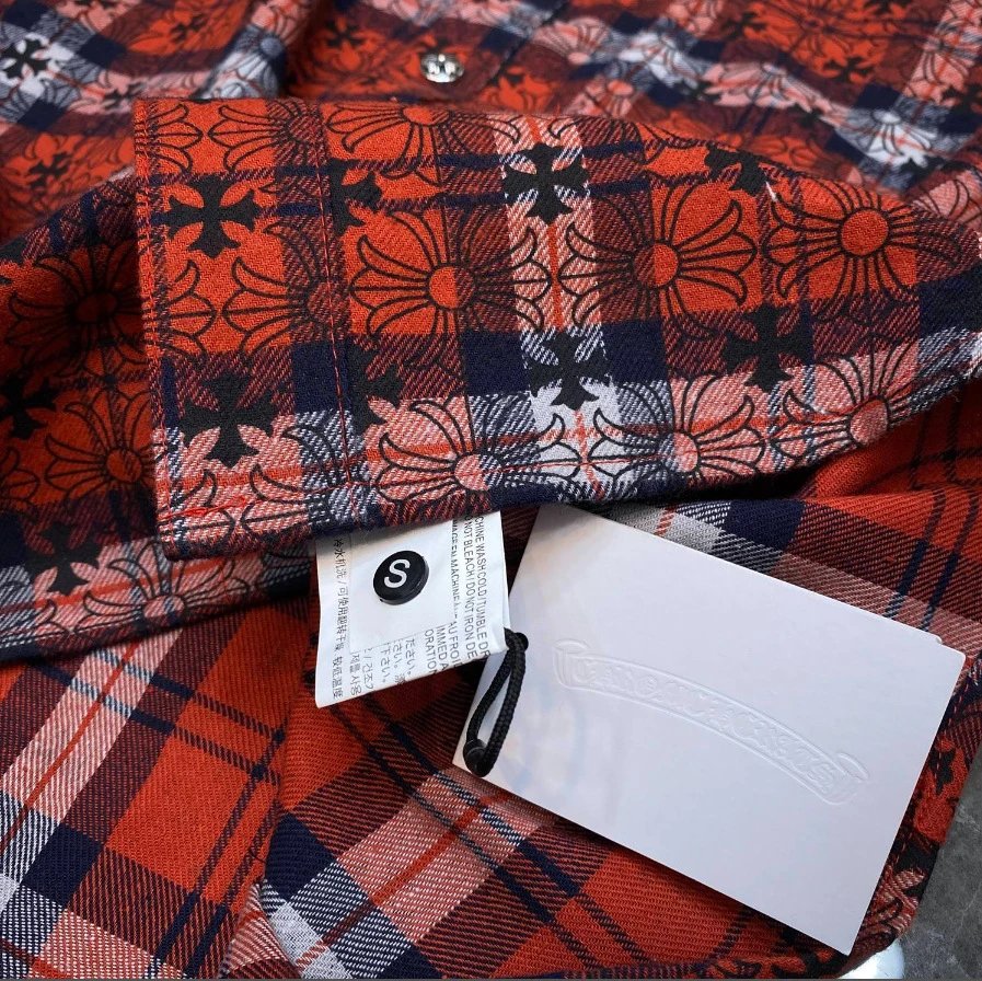 Off-White™ Plaid Shirt Jacket Green Yellow White - 19