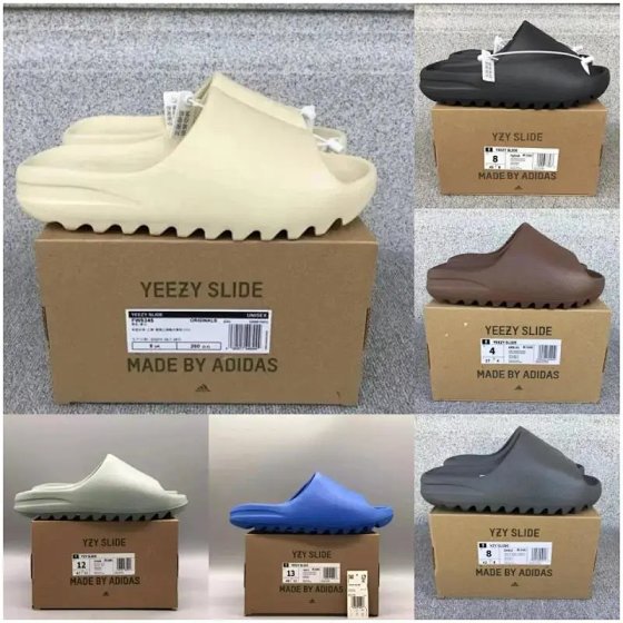 Stylish and Youthful Slippers