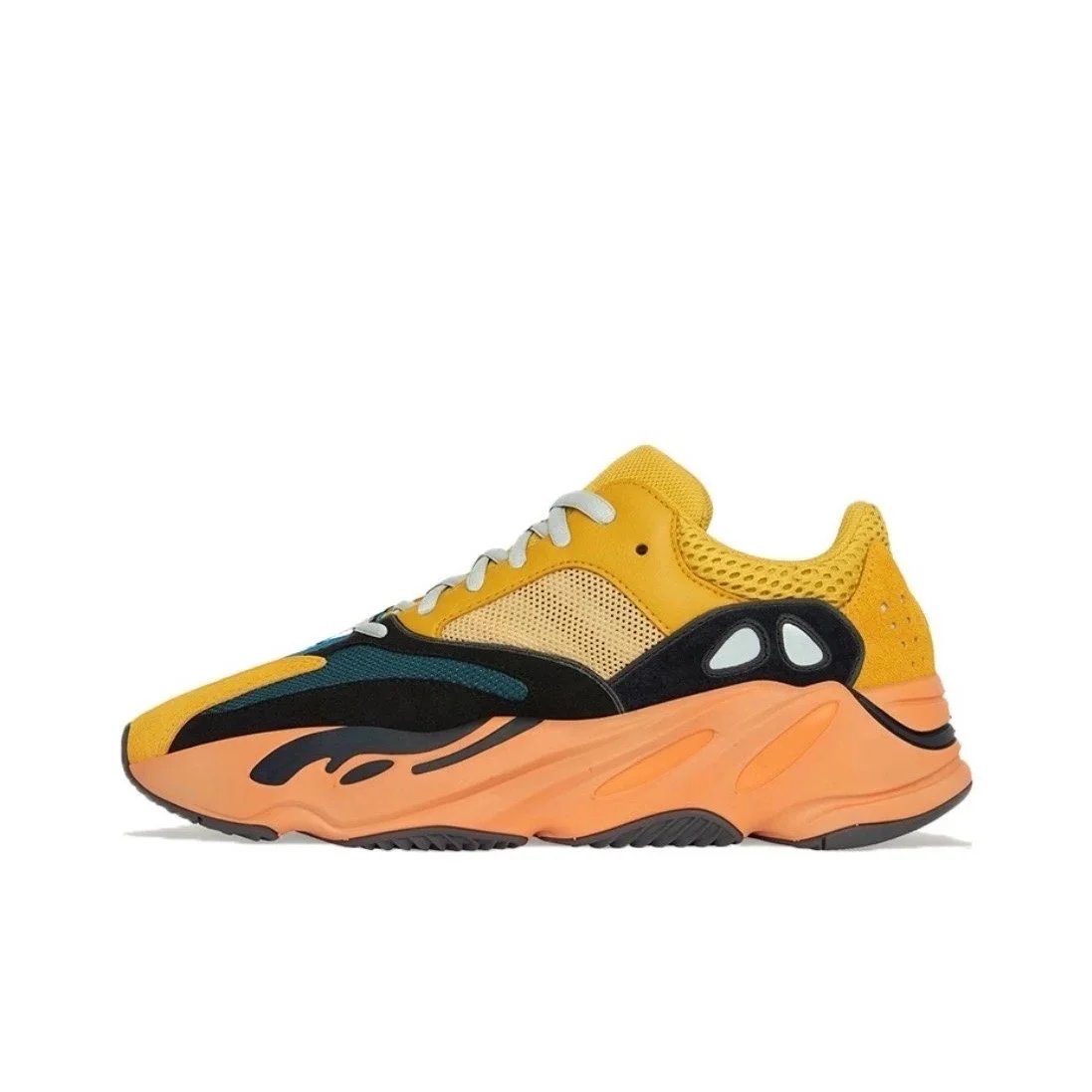 Sun Yellow-orange