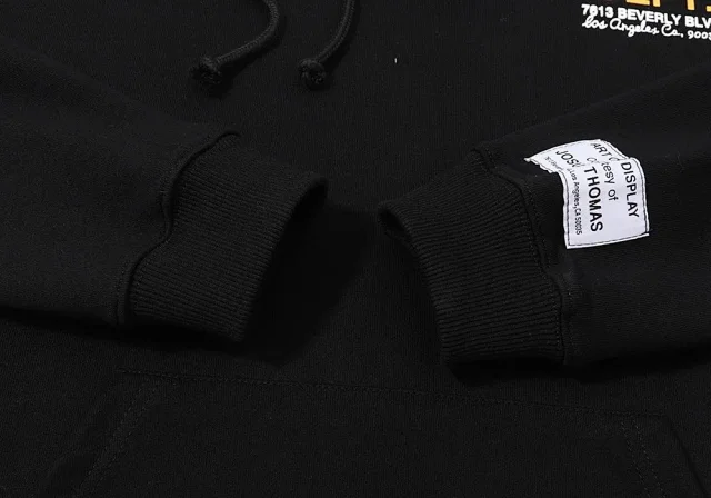 Gallery Dept. Hoodies & Sweatshirts Logo Graphic Pullover Hoodie product detail image 61