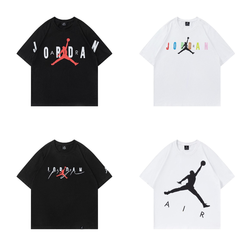 Jordan Paris Saint-Germanin Logo T-shirt