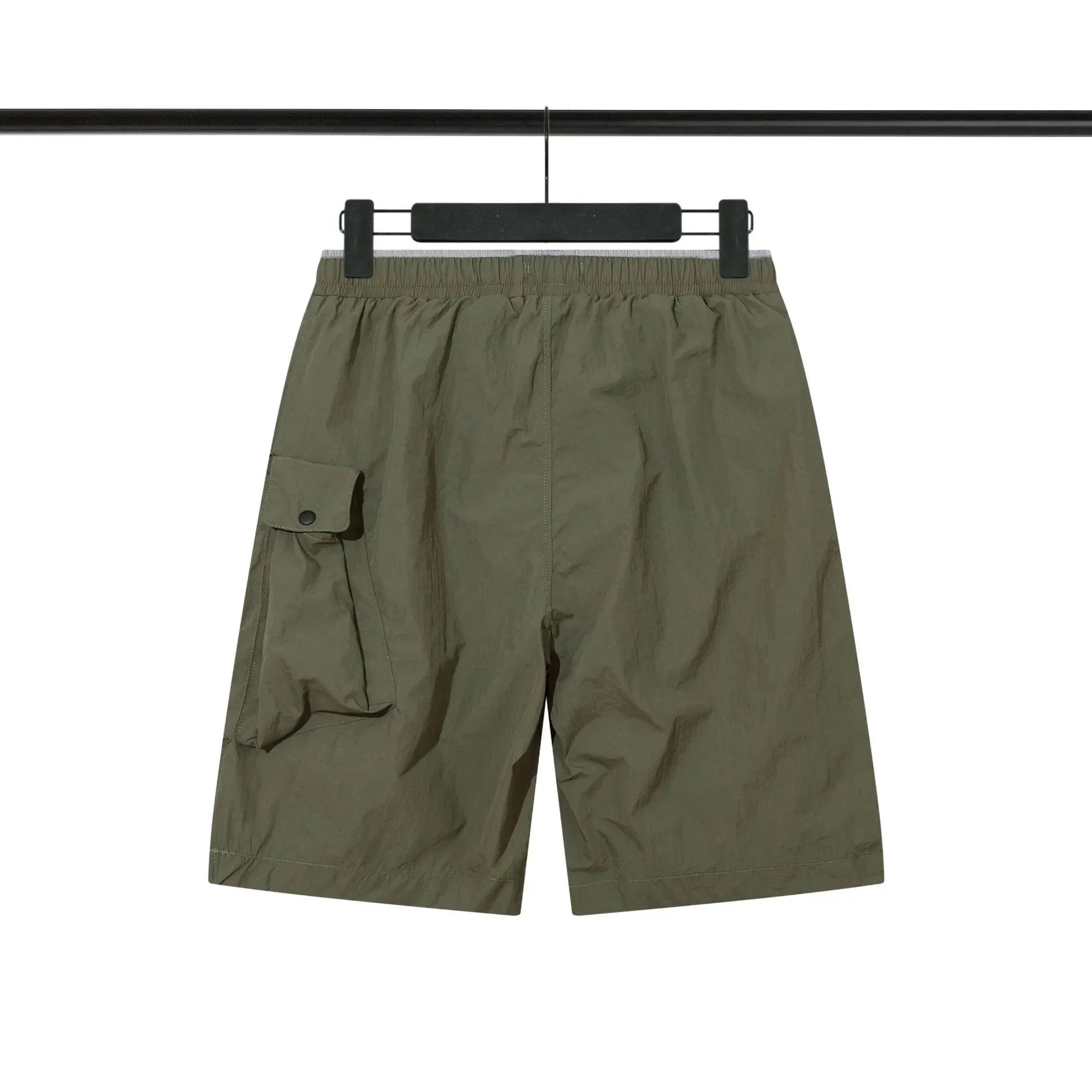 C.P. Company Cargo Shorts Mint Green - 8