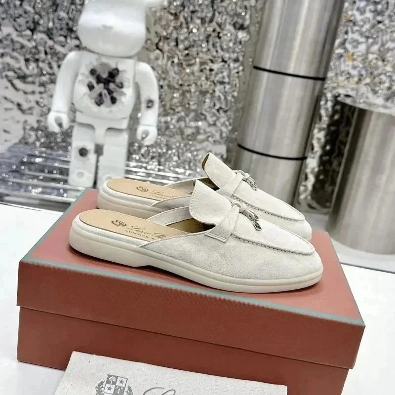 Brimmer Beige Loafer