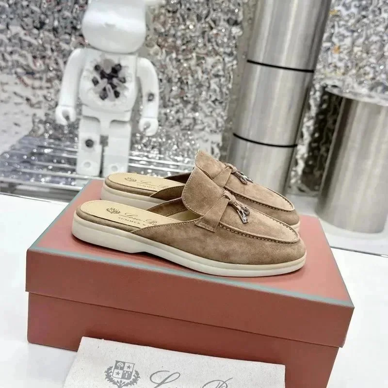 Luisa Bi Beige Slipp