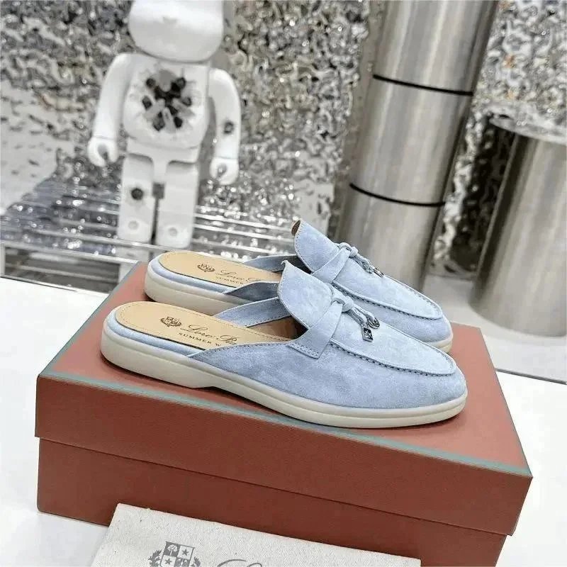 Babouche Charms Walk Loafer 