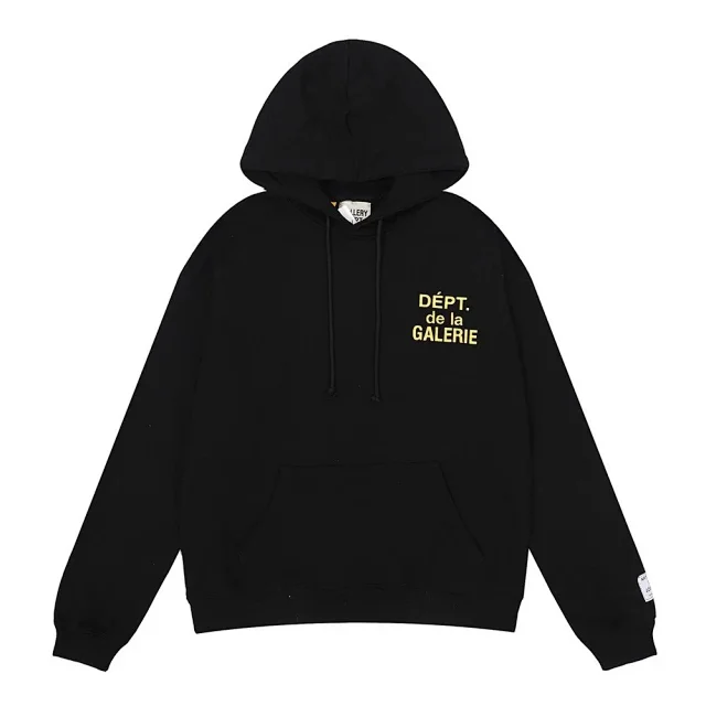 Gallery Dept. Hoodies & Sweatshirts Logo Graphic Pullover Hoodie product detail image 34