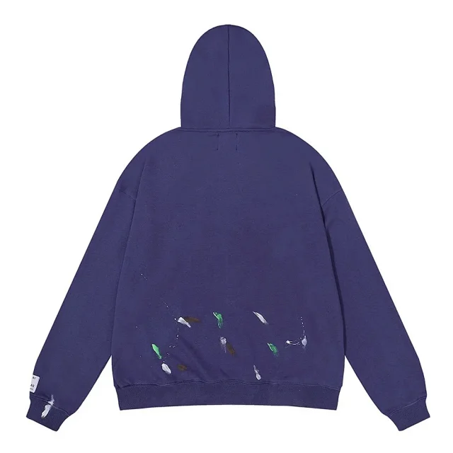 Gallery Dept. Hoodies & Sweatshirts Logo Graphic Pullover Hoodie product detail image 46