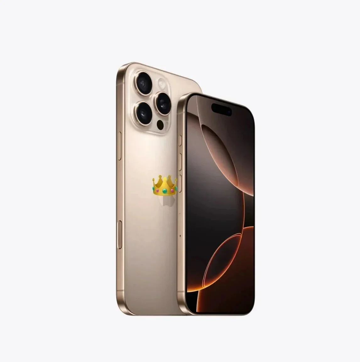 Apple Gold iPhone 14