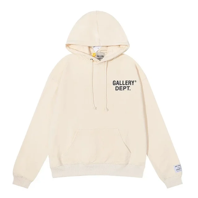 Gallery Dept. Hoodies & Sweatshirts Logo Graphic Pullover Hoodie product detail image 23
