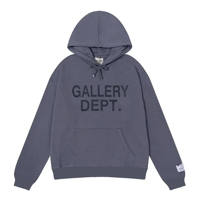 Gallery Dept. Hoodies & Sweatshirts Logo Graphic Pullover Hoodie product detail image 27