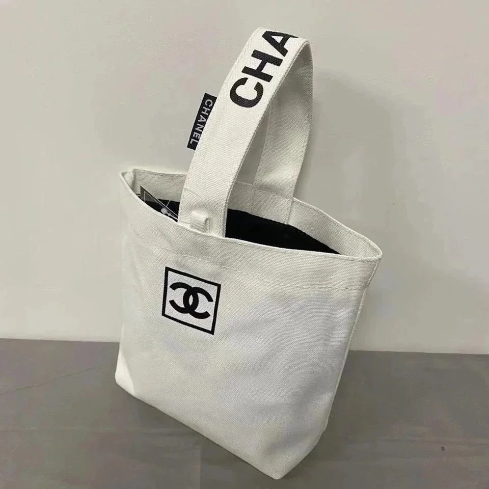 Chanel Canvas Tote B