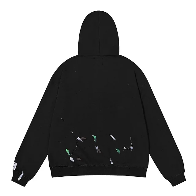 Gallery Dept. Hoodies & Sweatshirts Logo Graphic Pullover Hoodie product detail image 50