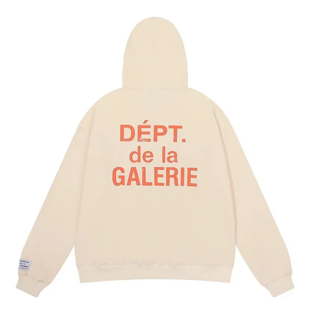 Gallery Dept. Hoodies & Sweatshirts Logo Graphic Pullover Hoodie product detail image 39