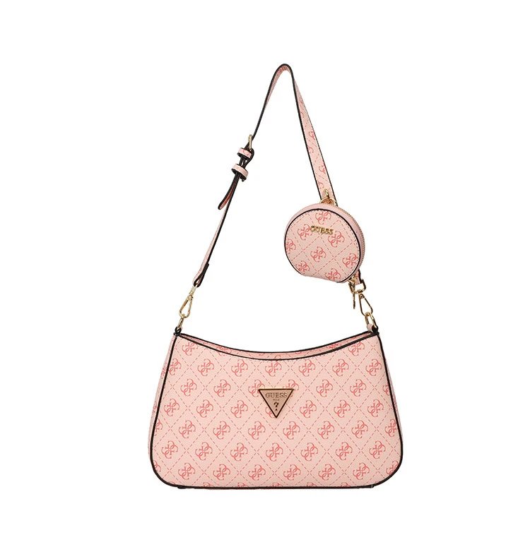 Women's Crossbody Bag with Dumpling Design photo 4