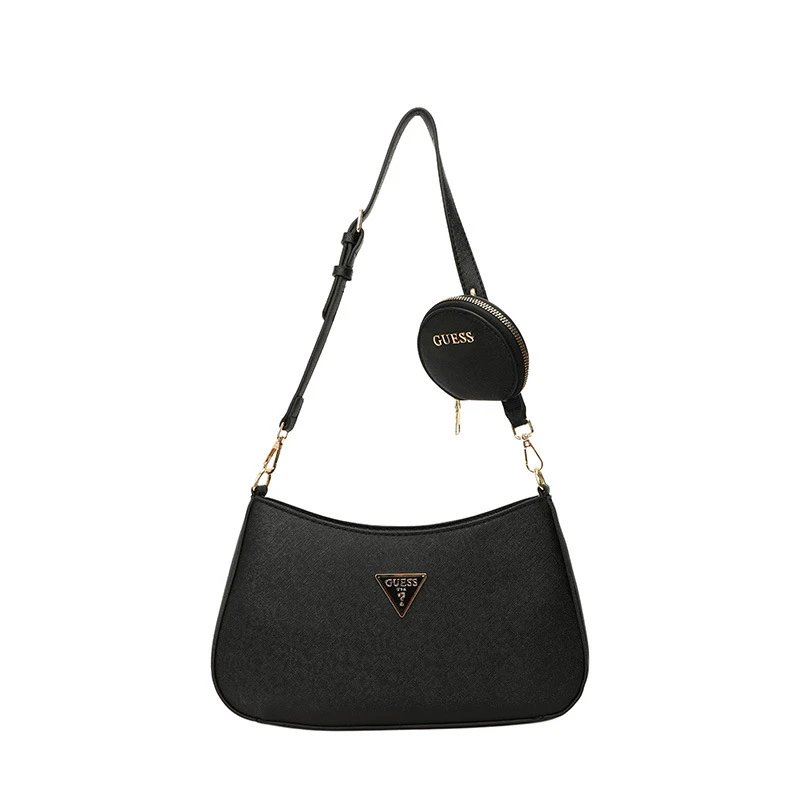 Women's Crossbody Bag with Dumpling Design photo 8