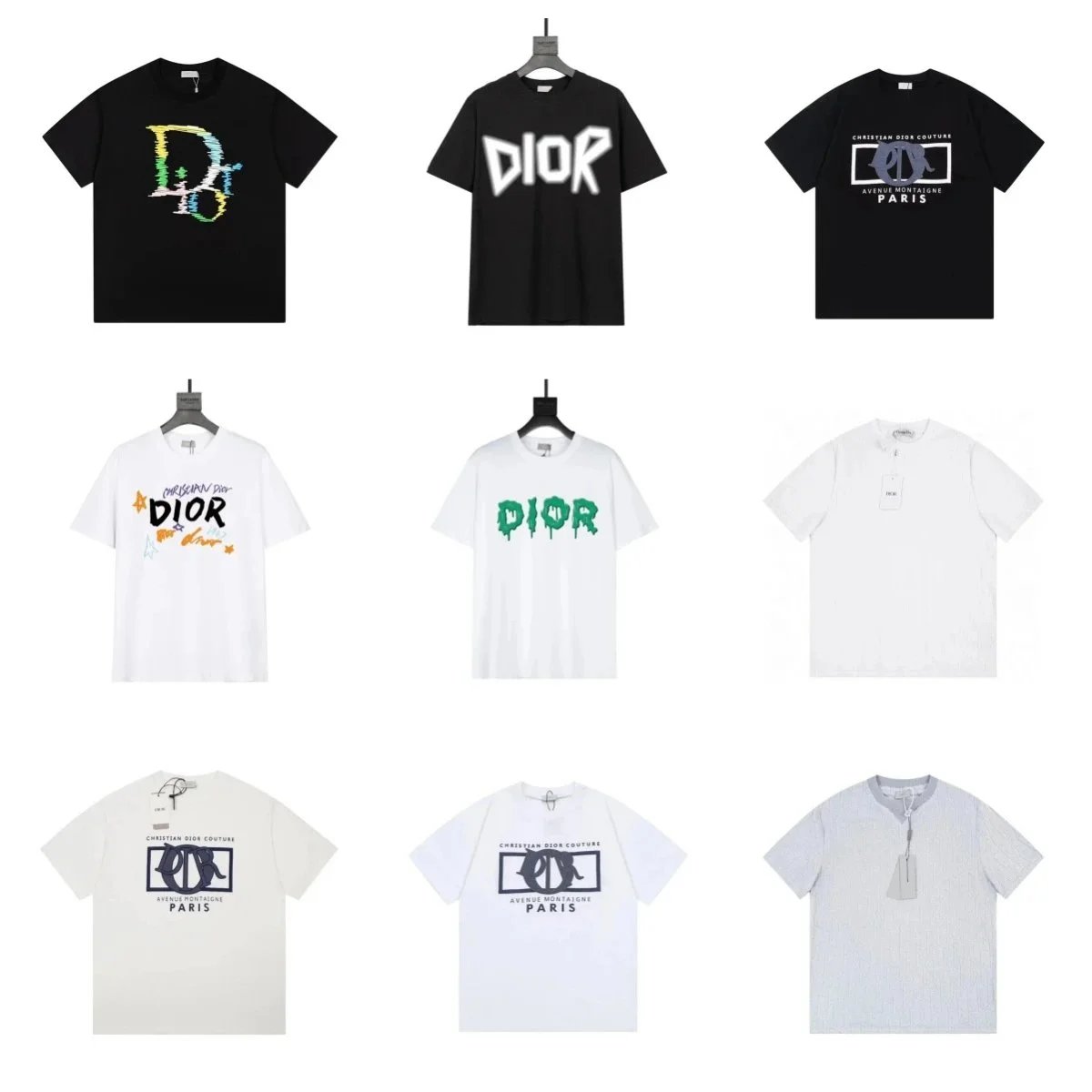 Dior Short Sleeve Shirt