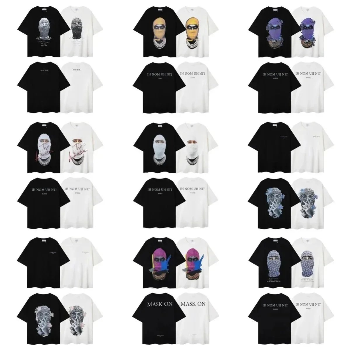 IH NOM UH NIT T-Shirts [40 sty