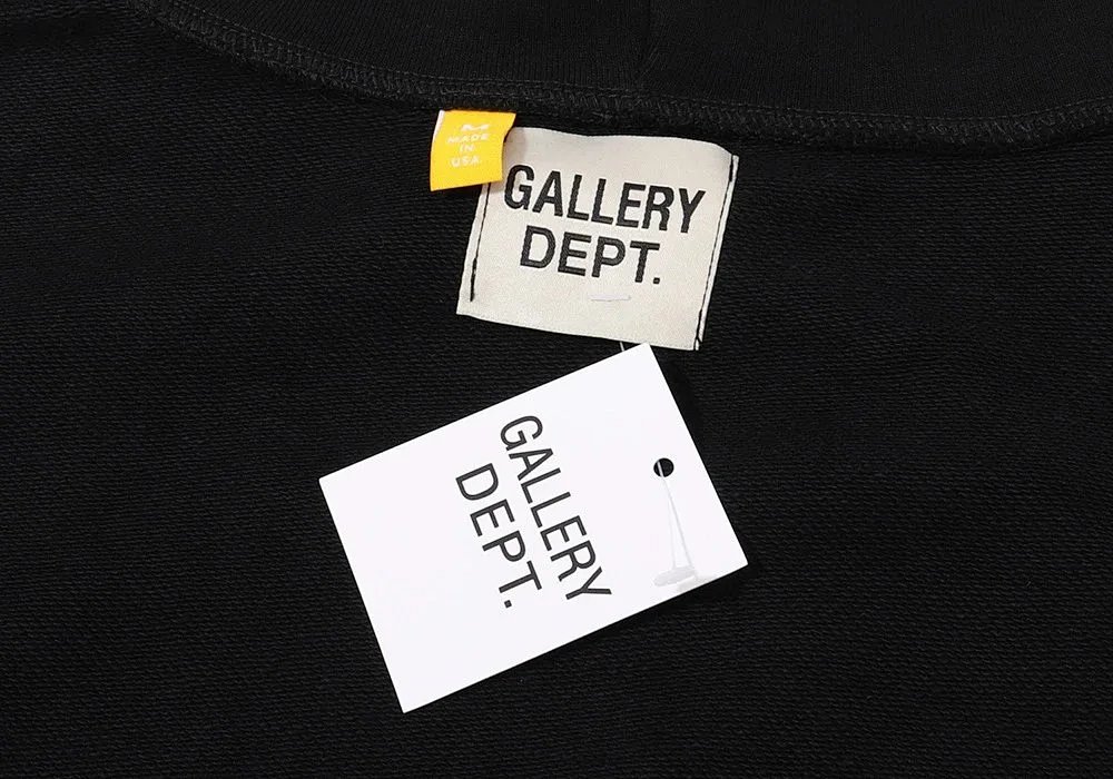 Gallery Dept. DEPT. Logo Sweatpants Gray product detail 64 in Litbuy spreadsheet finds