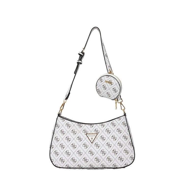 Women's Crossbody Bag with Dumpling Design photo 7