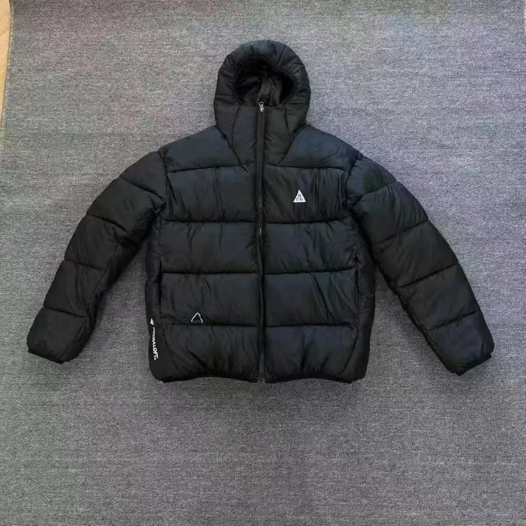 Quilted Puffer Jacket photo 2