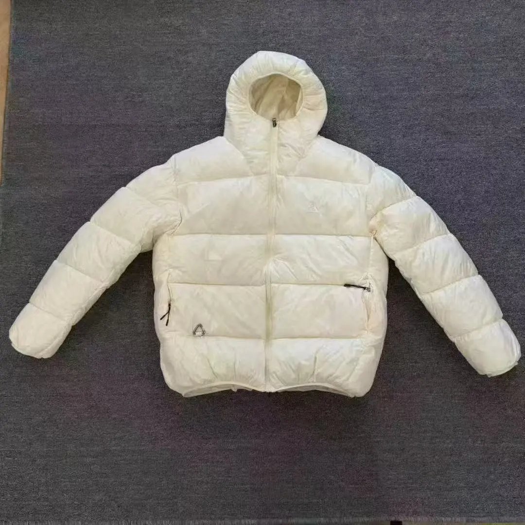 Quilted Puffer Jacket photo 3
